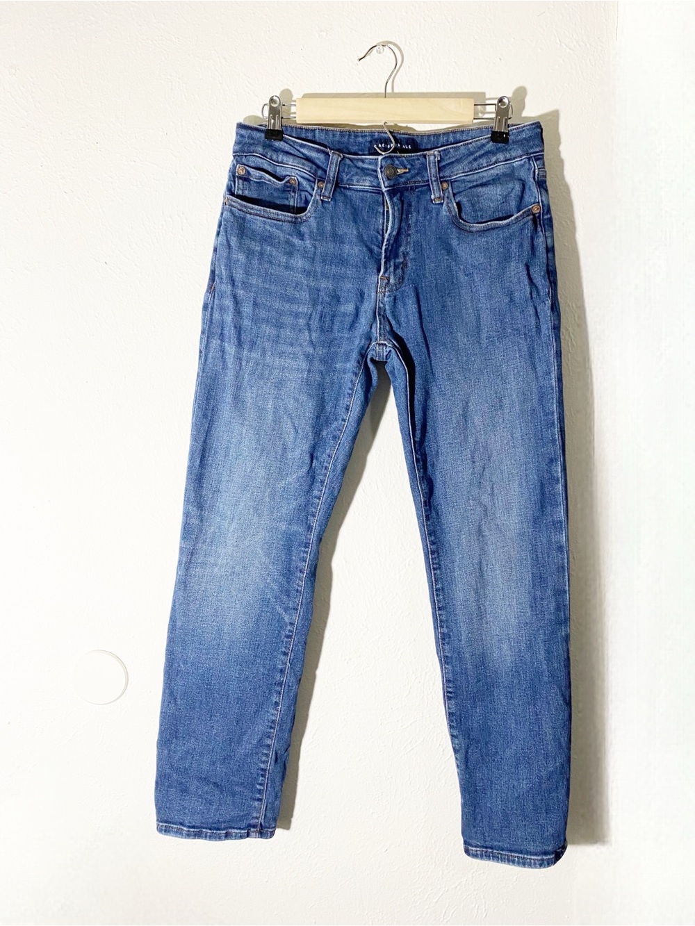 Aeropostale Mens Size 29x30 Straight Jean